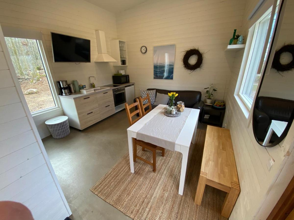 Tiny House Villa Killeberg Eksteriør billede