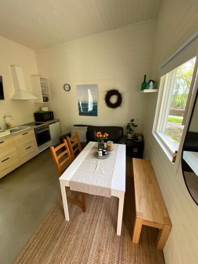 Tiny House Villa Killeberg Eksteriør billede