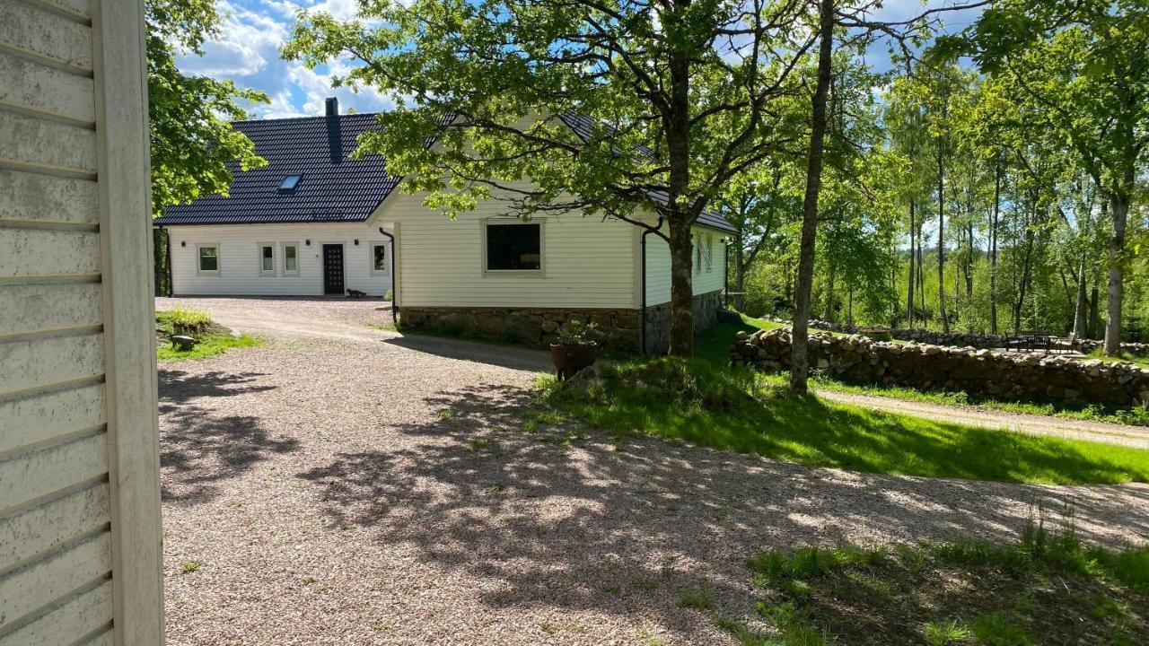 Tiny House Villa Killeberg Eksteriør billede