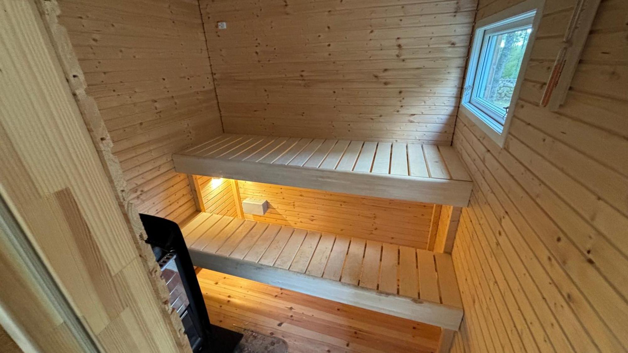 Tiny House Villa Killeberg Eksteriør billede