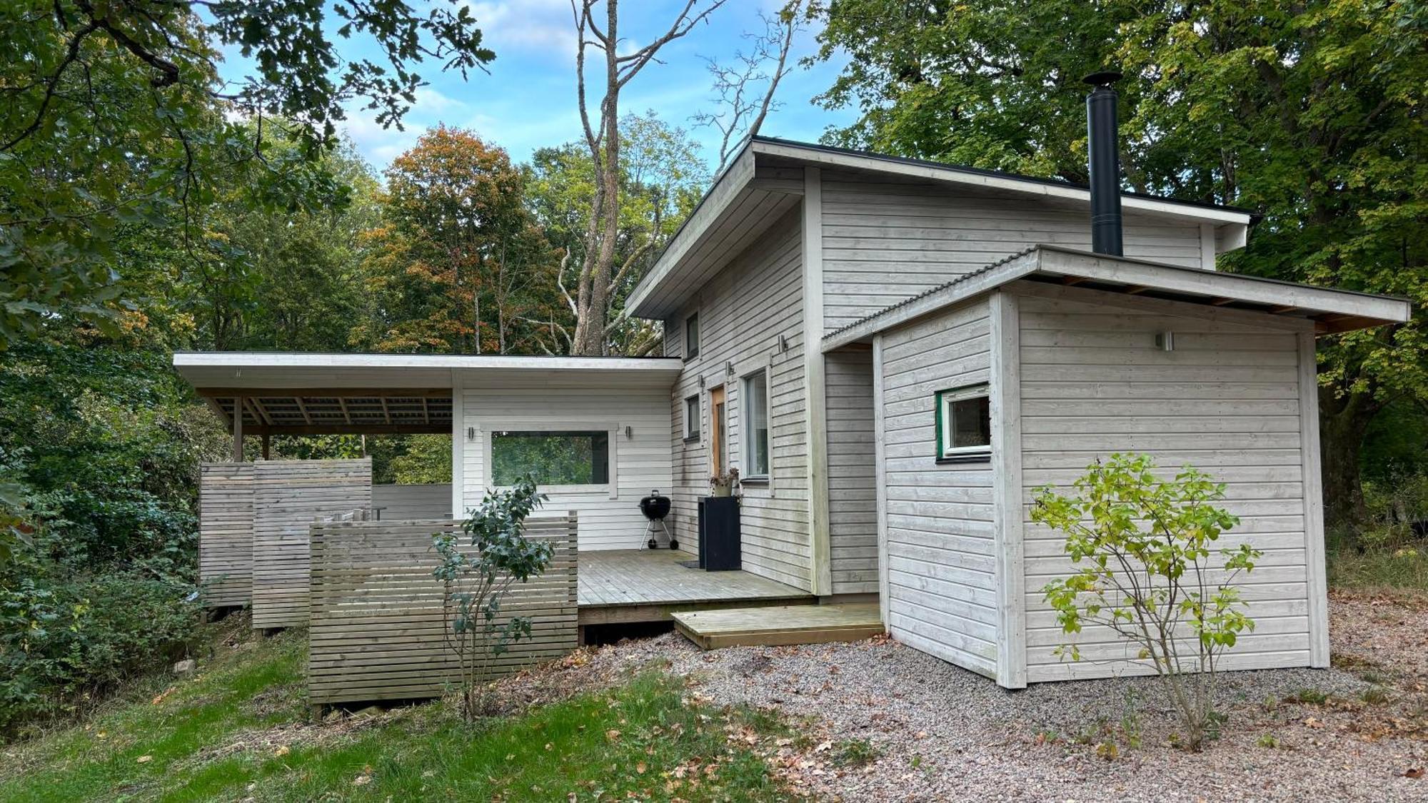Tiny House Villa Killeberg Eksteriør billede