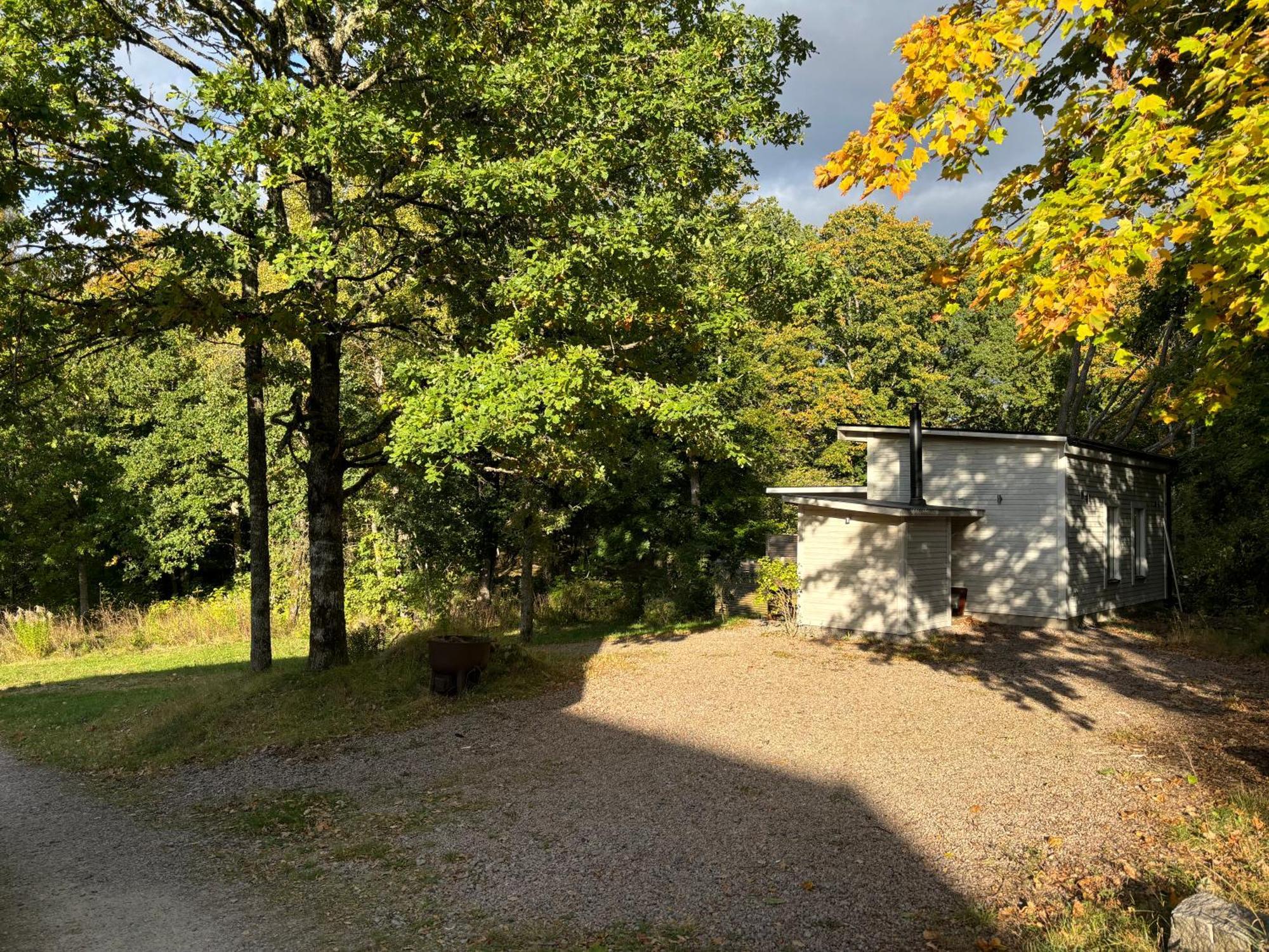 Tiny House Villa Killeberg Eksteriør billede