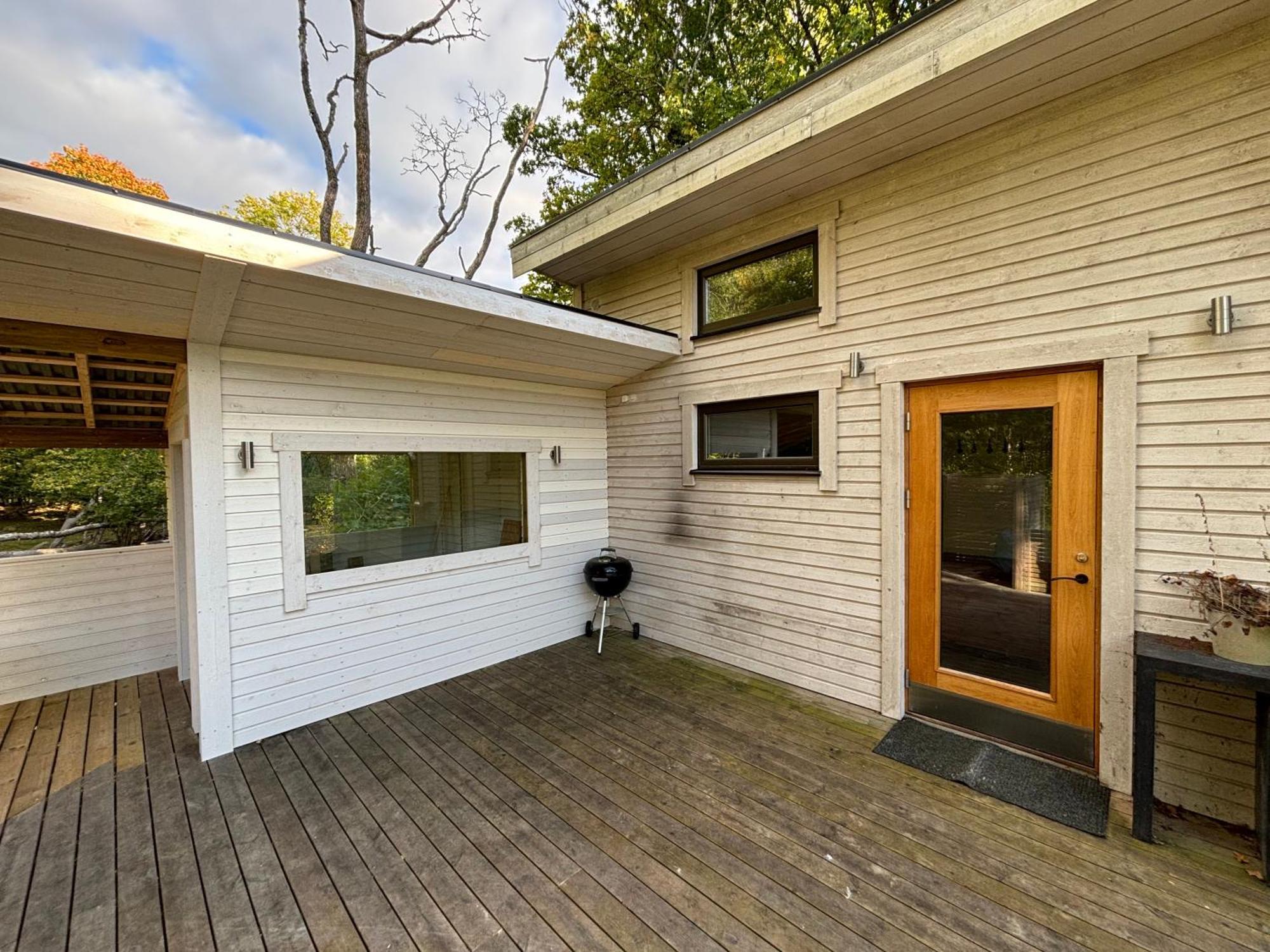 Tiny House Villa Killeberg Eksteriør billede