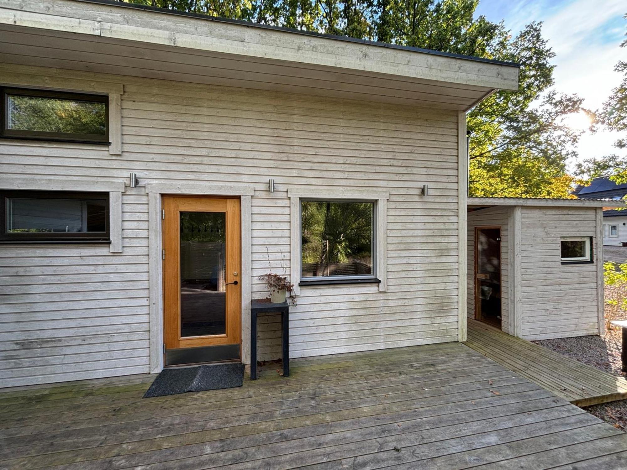Tiny House Villa Killeberg Eksteriør billede